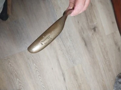 Hogan Radial PO1 bronze putter - Image 1 of 4