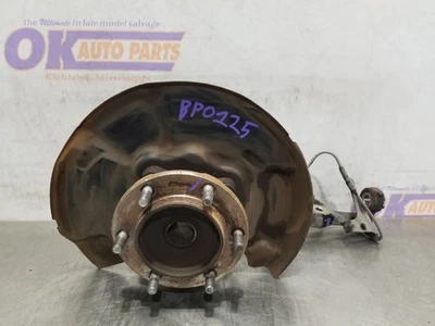 Toyota FJ Cruiser 2007 07 4,0 L 4x2 husillo delantero nudillo conductor izquierdo Foto 1 de 4