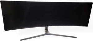SAMSUNG ODYSSEY CHG9 49" DFHD 144Hz HDR 32:9 AMD FreeSync CURVED GAMING MONITOR - Picture 1 of 12