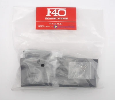 PANINI FERRARI F40 COMPETIZIONE ISSUE 26 MINT STILL SEALED ! 1:8 - Image 1 of 2