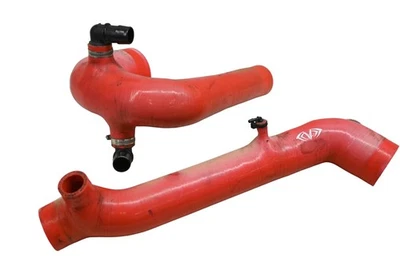 17 Polaris RZR XP Turbo Silicone Charge Tube Hoses EVP - Image 1 of 4