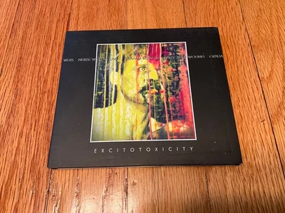 Nurse With Wound "Excitotoxicity" CD Foto 1 de 2