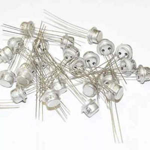 MP26B x 20 piezas TRANSISTOR PNP GERMANIO RUSO 0,2 W 0,4 A ~ ACY24, - Imagen 1 de 2