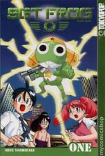 Sgt. Frog GN #1-1ST VG 2003 Stock Image Low Grade