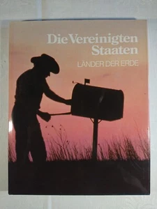 Países de la Tierra Estados Unidos Time Life Libros 1988 160 p. Libro ilustrado Viaje - Imagen 1 de 12