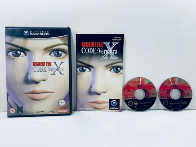 Preços baixos em Resident Evil Code: Veronica X Nintendo GameCube