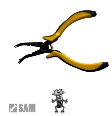 Screwsandmore Kugelkopfzange Kugelgelenkzange Reparaturwerkzeug RC Hubschrauber