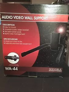 SONORA Model WA-44 {NEW} Multiple audio - Picture 1 of 2