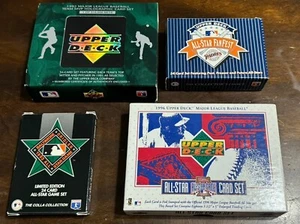 MLB All Star Card Set Lot ‘92 ‘93 ‘96 - Picture 1 of 6