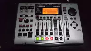 Boss BR-864 8-Track Digital Studio Digital Recorder No Power Supply - Picture 1 of 3