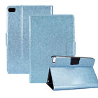 Brokatowy skórzany stojak na iPada 6th 5th / Mini 1 2 3 4 5 7,9" / Pro 10,5" Etui Cover
