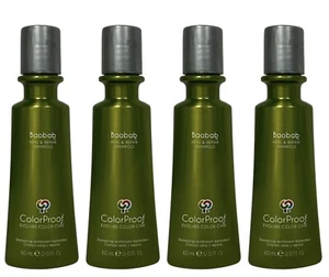 ColorProof Baobab Heal & Repair Shampoo 2 fl oz (Pack of 4) - Picture 1 of 1