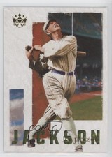 2019 Panini Diamond Kings Joe Jackson Collection Joe Jackson #JJ2
