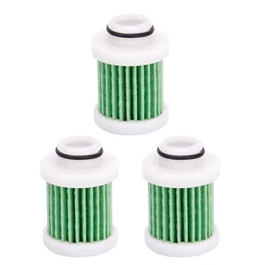 3pcs Fuel Filter for Yamaha 50-115 Hp 4-Stroke 6D8-24563-00-00 6D8-WS24A-00-00 - Picture 1 of 11