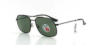 Ray-Ban polarisierte Herrensonnenbrille RB3595 901/9A, neu - Bild 1 von 5