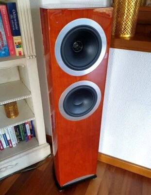 TANNOY DEFINITiON DC8T  Standlautsprecher sind in einem tollen Zustand! - Bild 1 von 4