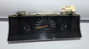 84-88 TOYOTA PICKUP 4RUNNER CABLE GAUGE CLUSTER SPEEDO SPEEDOMETER 216K - Picture 1 of 6