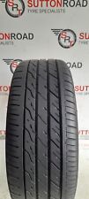 CITROEN DS3 17 INCH  SPARE  WHEEL 6.0mm TREAD WITH LANDSAIL TYRE