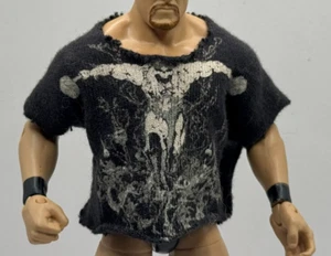 WWE Triple H Rare Shirt Accessory Mattel Figure Clothes 1/12 J4 - Picture 1 of 1