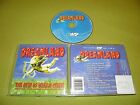 Dreamland 1 - Israel Made Only 1996 CD Quadran / Mike Harmony / Gigi D'Agostino
