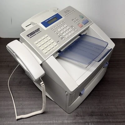 Brother intelliFAX-4750e Facsimile Transcriber #TL-661 - Image 1 of 4