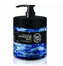 Red One Face Fresh Shaving Gel 1000ml????
