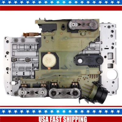 722.6 Transmission Valve Body w/Conductor Plate For Dodge Sprinter 2500 - Image 1 of 4