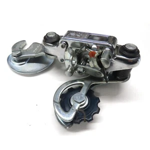 Desviador trasero vintage Shimano Positron FH montaje en eje trasero jaula corta - Imagen 1 de 4