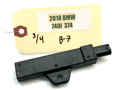 BMW 740I 2016-2019 confort acceso antena sin llave fabricante de equipos originales. Foto 1 de 4