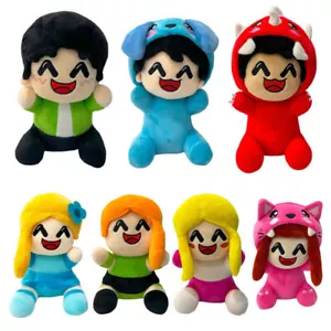 20cm Omz Plush Soft Doll Toy Baby Rag Plushie Cuddly For Kids Birthday Gift - Picture 1 of 21