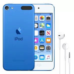 🔥NEW Apple Ipod Touch 6th 7th Generation 64/128GB/256gb All Color w/ Sealed Box - Picture 1 of 26