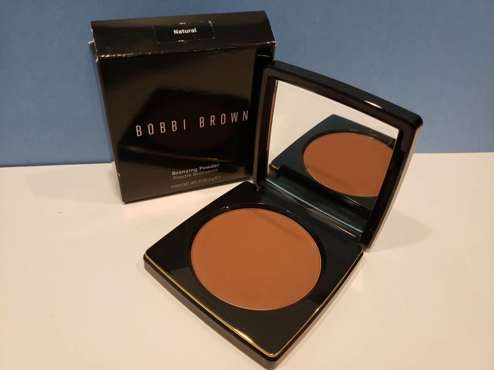 Bobbi Brown - Polvo bronceador - Natural - 0,31 OZ - NUEVO EN CAJA Foto 1 de 1