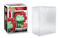 Funko Pop Heroes DC Harley Quinn Poison Ivy Plant Suit GameStop Exclusive NEW
