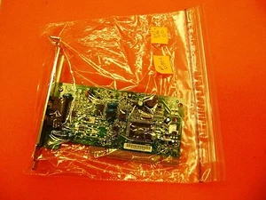 Dell Actiontec V.90 Date 1G163 Fax-Modem Card 56K PCI Modem - Picture 1 of 8