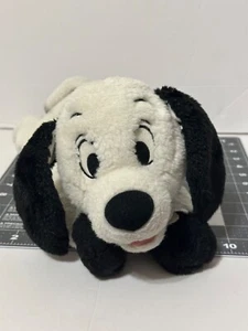 Vintage Disney 101 Dalmatians Little Dipper Puppy Dog Blue Collar Plush - Picture 1 of 7