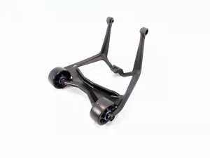 Neu Traxxas X-Maxx 8s Radstange schwarz montiert 7776 Radlager XRT - Bild 1 von 3