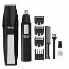 New!! Wahl Beard Trimmer With Additional Personal Trimmer, 5537-1801, Black