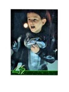 1998 Inkworks Lost in Space Movie #20 - Power Down! Will Robinson - Picture 1 of 2