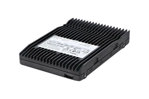 Micron 15.36TB PCIe NVMe 2.5" Gen4 New Pull SSD MTFDKCC15T3TFR | 1 Year Warranty - Photo 1/2