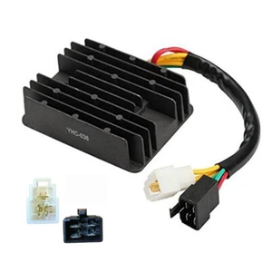 Regulator Rectifier Voltage For Ducati Monster 600 620 695 696 750 796 800 900 - Picture 1 of 5