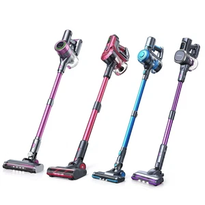 Lubluelu Akku Staubsauger beutellos kabellos Bodenstaubsauger Handstaubsauger - Bild 1 von 151