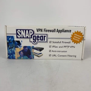 New Snap Gear SME550 Hardware Firewall 990065-09 - Picture 1 of 6