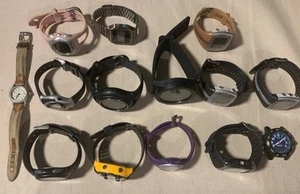 timex ironman And Polar Watch Lot - Picture 1 of 6