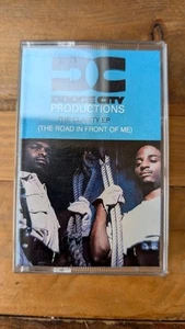 DODGE CITY PRODUCTIONS - The Clarity EP CASSETTE BRCA231 - Picture 1 of 3
