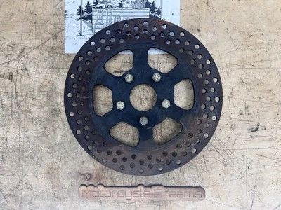 PM Performance Machine Disc Brake Rotor 11” Harley-Davidson Big Twin Sportster - Image 1 of 4