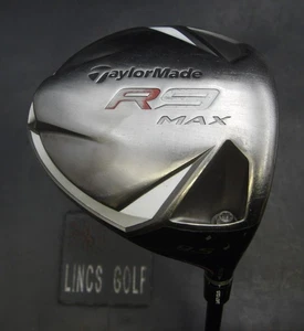 TaylorMade R9 Max 9.5° Driver Extra Stiff (Optional) Graphite Shaft PGM Grip - Picture 1 of 5