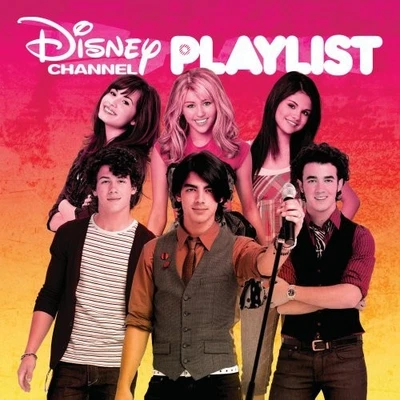 Various Disney Channel Playlist (CD) - Image 1 of 4