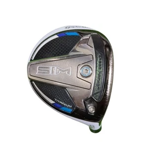 TaylorMade Sim 5W 19° Fairway Wood Head Only with Cover - Picture 1 of 6