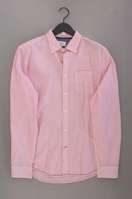 ✨ Pepe Jeans camicetta per uomo taglia 50, M rigato rosso di cotone ✨ - Imagen 1 de 4