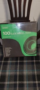 Montgomery Ward Slide Wheel Tray 100 67-3483 Sealed - Picture 1 of 3